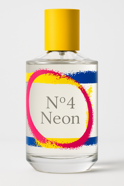 Decant No4 Neon EDP Thomas Kosmala Unisex Perfume Thomas Kosmala