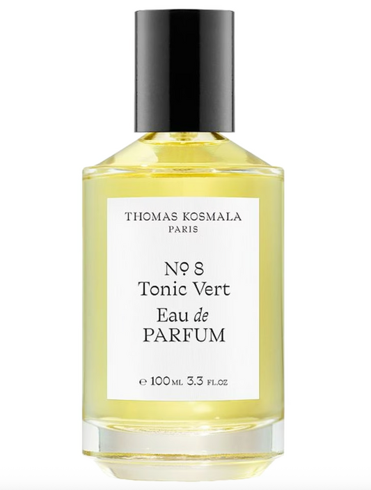 Decant No8 Tonic Vert EDP Thomas Kosmala Unisex Perfume Thomas Kosmala