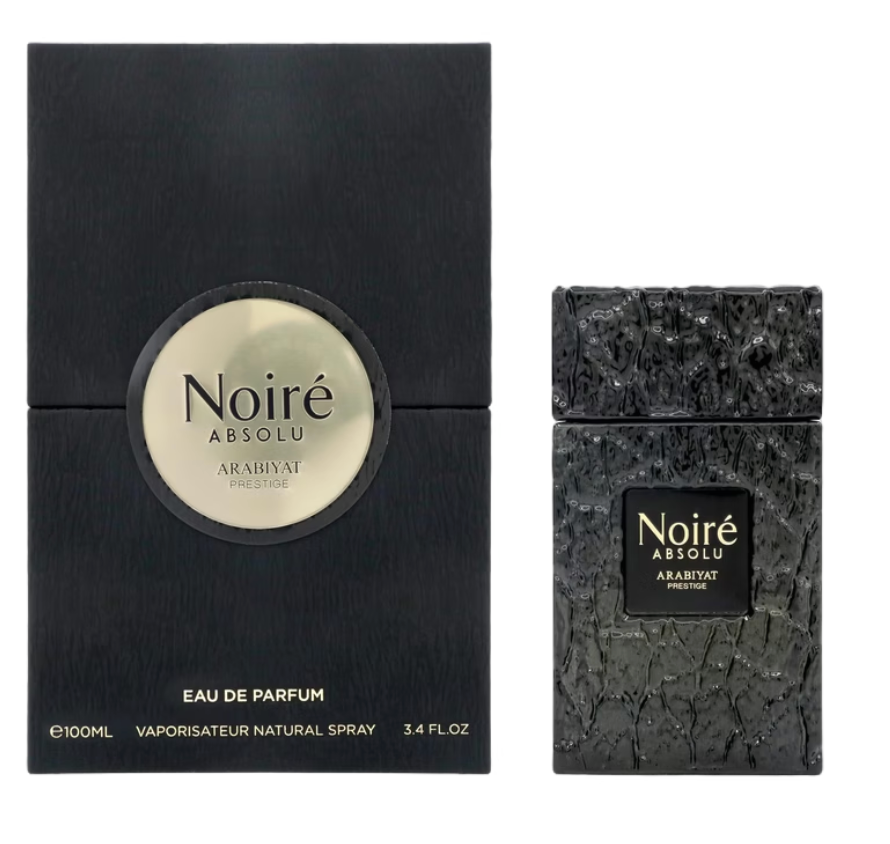 Decants Noirè Absolu EDP – Arabiyat Prestige Hombre Decant de Perfume Arabiyat Prestige