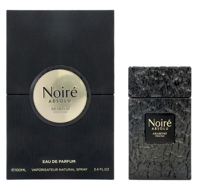 Decants Noirè Absolu EDP – Arabiyat Prestige Hombre Decant de Perfume Arabiyat Prestige