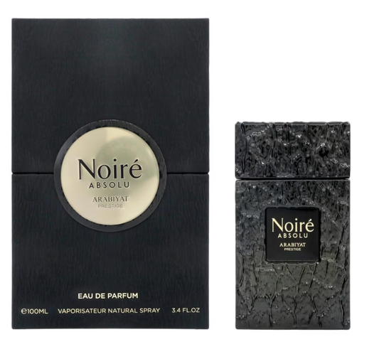 Decants Noirè Absolu EDP – Arabiyat Prestige Hombre Decant de Perfume Arabiyat Prestige