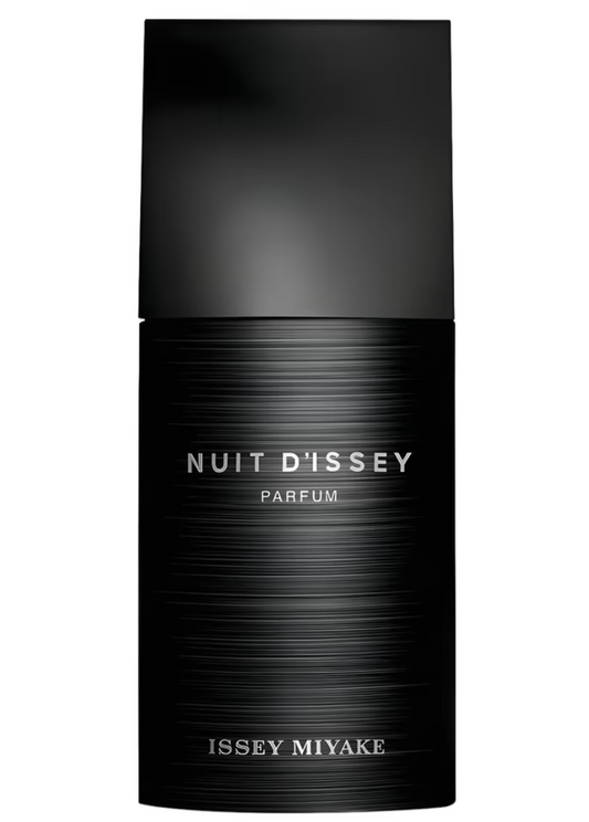 Nuit d'Issey Parfum 125ml – Issey Miyake Hombre Perfume Issey Miyake