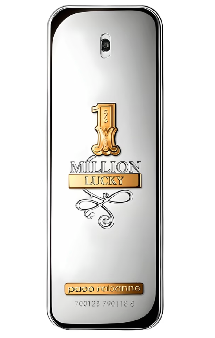Decants 1 Million Lucky EDT – Rabanne Hombre