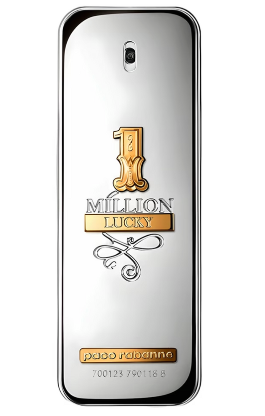 Decants 1 Million Lucky EDT – Rabanne Hombre Decant de Perfume Rabanne