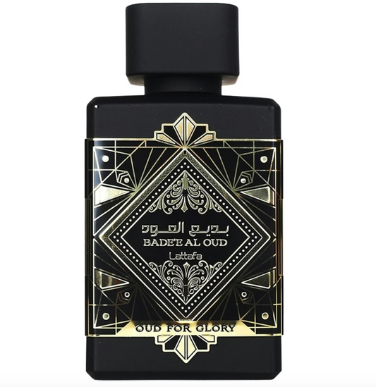 Oud for Glory EDP 100ml – Lattafa Unisex Perfume Lattafa