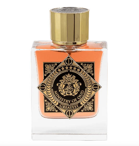 Oud Greatest EDP 100ml – Paris Corner Unisex