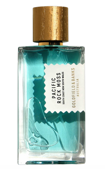 Pacific Rock Moss EDP 100ml – Goldfield & Banks Unisex