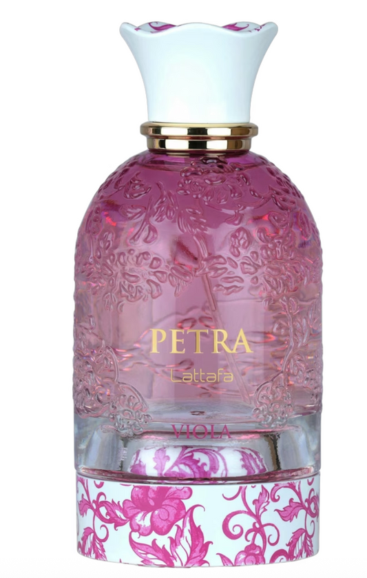 Decants Petra Viola EDP – Lattafa Perfumes Mujer Decant de Perfume Lattafa Perfumes