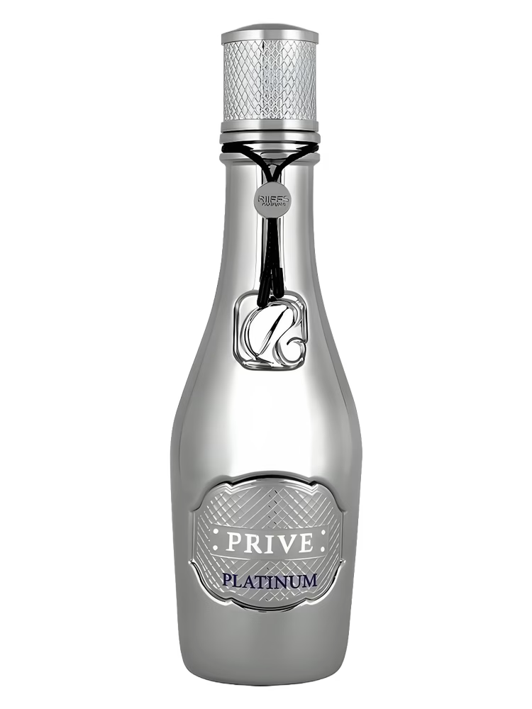 Decant Prive Platinum Silver EDP 3ml, 5ml, 10ml – Riiffs Unisex Perfume Riiffs