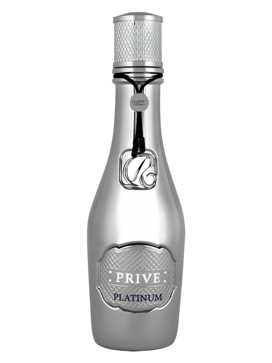 Decant Prive Platinum Silver EDP 3ml, 5ml, 10ml – Riiffs Unisex Perfume Riiffs