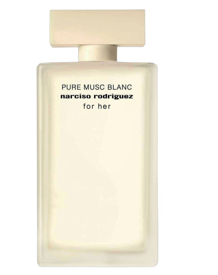 Pure Musc Blanc For Her EDP 100ml – Narciso Rodriguez Mujer Perfume Narciso Rodriguez