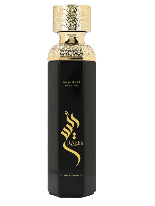 Raees Luxury Edition EDP 180ml – Arabiyat Prestige Hombre Perfume Arabiyat Prestige