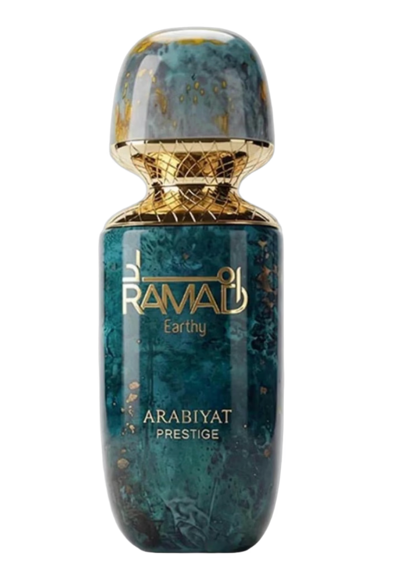 Ramad Earthy EDP 100ml – Arabiyat Prestige Unisex Perfume Arabiyat Prestige