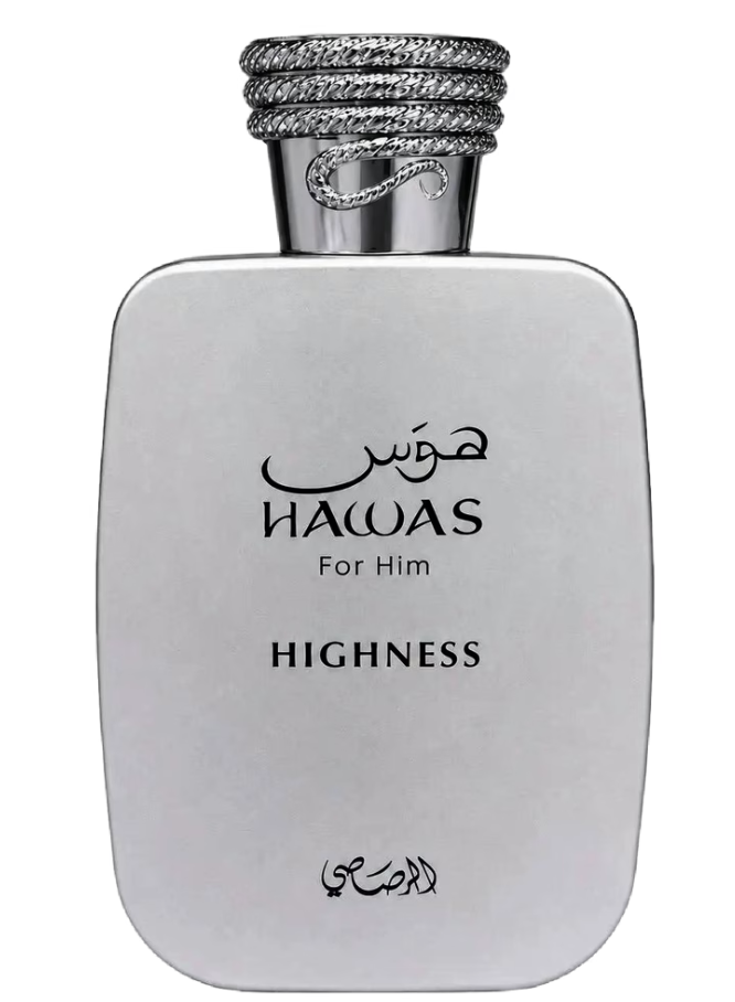 Decants Hawas Highness EDP – Rasasi Hombre Decant de Perfume Rasasi