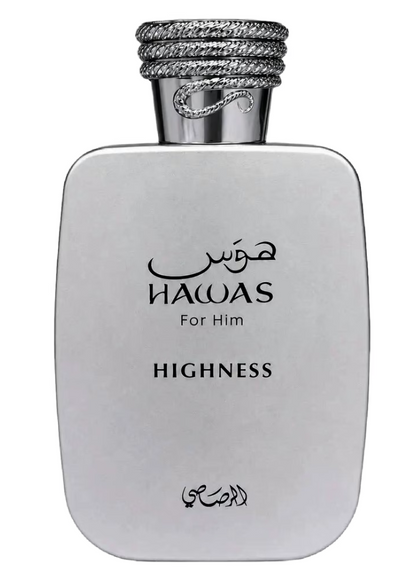Decants Hawas Highness EDP – Rasasi Hombre Decant de Perfume Rasasi