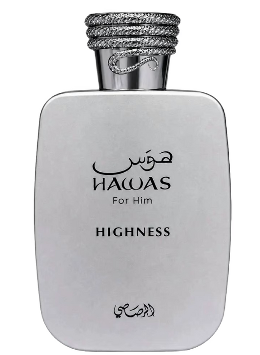 Hawas Highness EDP 100ml – Rasasi Hombre Perfume Rasasi