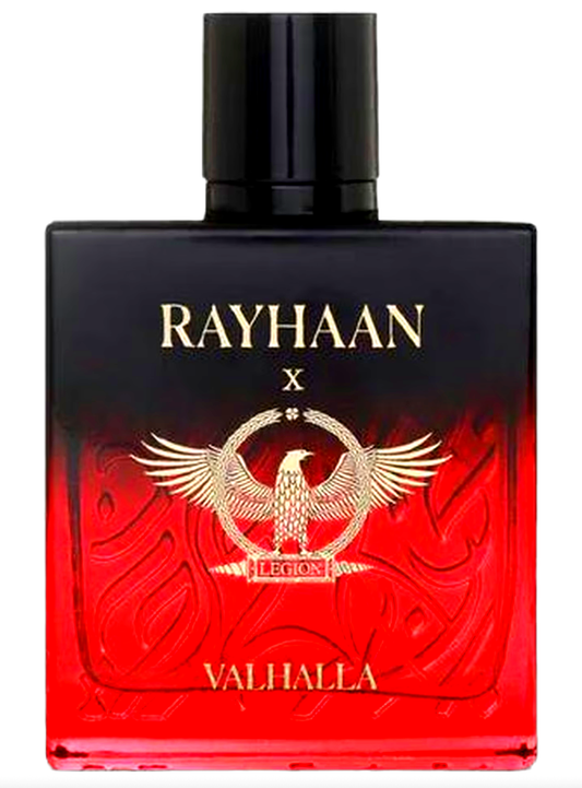 Valhalla EDP 100ml – Rayhaan Unisex Perfume Rayhaan