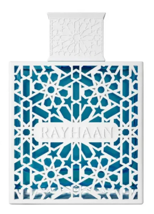 Rayhaan Azul EDP 100ml – Rayhaan Hombre Perfume Rayhaan