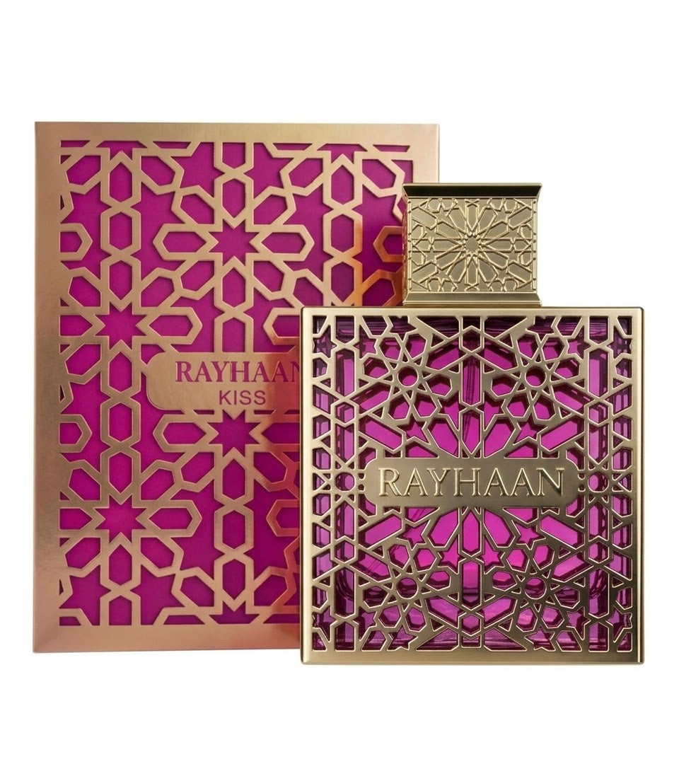 Decant Kiss EDP 3ml, 5ml, 10ml – Rayhaan Mujer Perfume Rayhaan