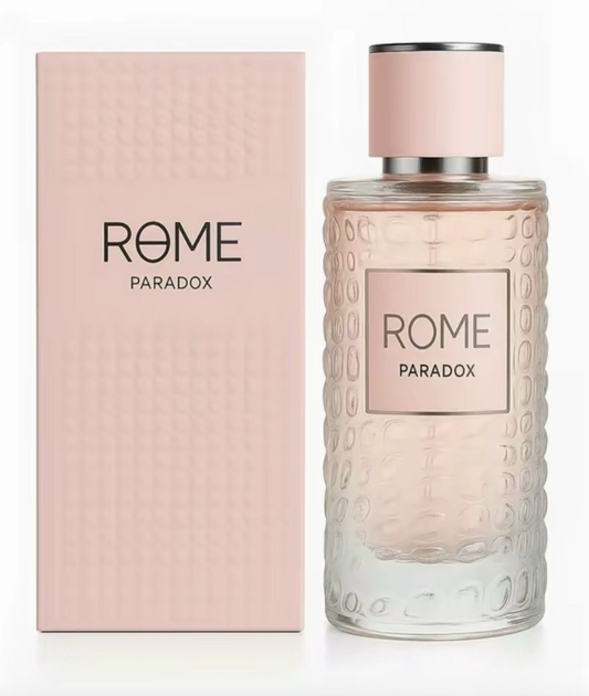Decant Rome Paradox Mast Perfume EDP – Bharara Perfume Bharara