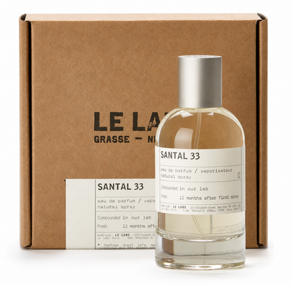 Santal 33 Eau de Parfum 100ml – Le Labo Unisex