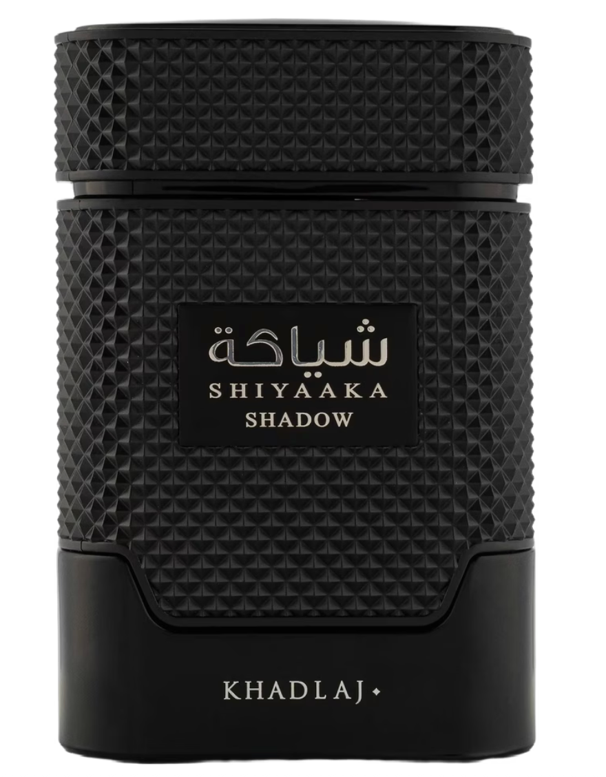 Decants Shiyaaka Shadow EDP – Khadlaj Perfumes Hombre Decant de Perfume Khadlaj Perfumes
