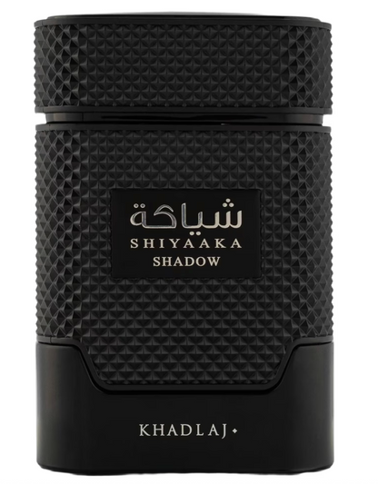 Decants Shiyaaka Shadow EDP – Khadlaj Perfumes Hombre Decant de Perfume Khadlaj Perfumes