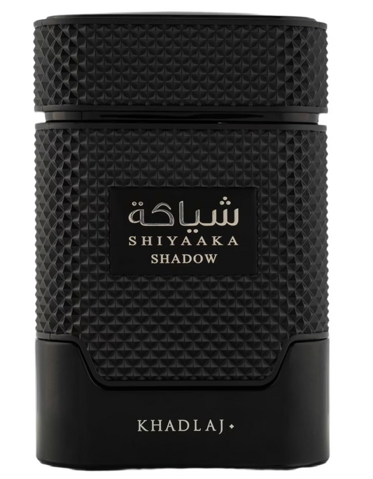 Decants Shiyaaka Shadow EDP – Khadlaj Perfumes Hombre Decant de Perfume Khadlaj Perfumes