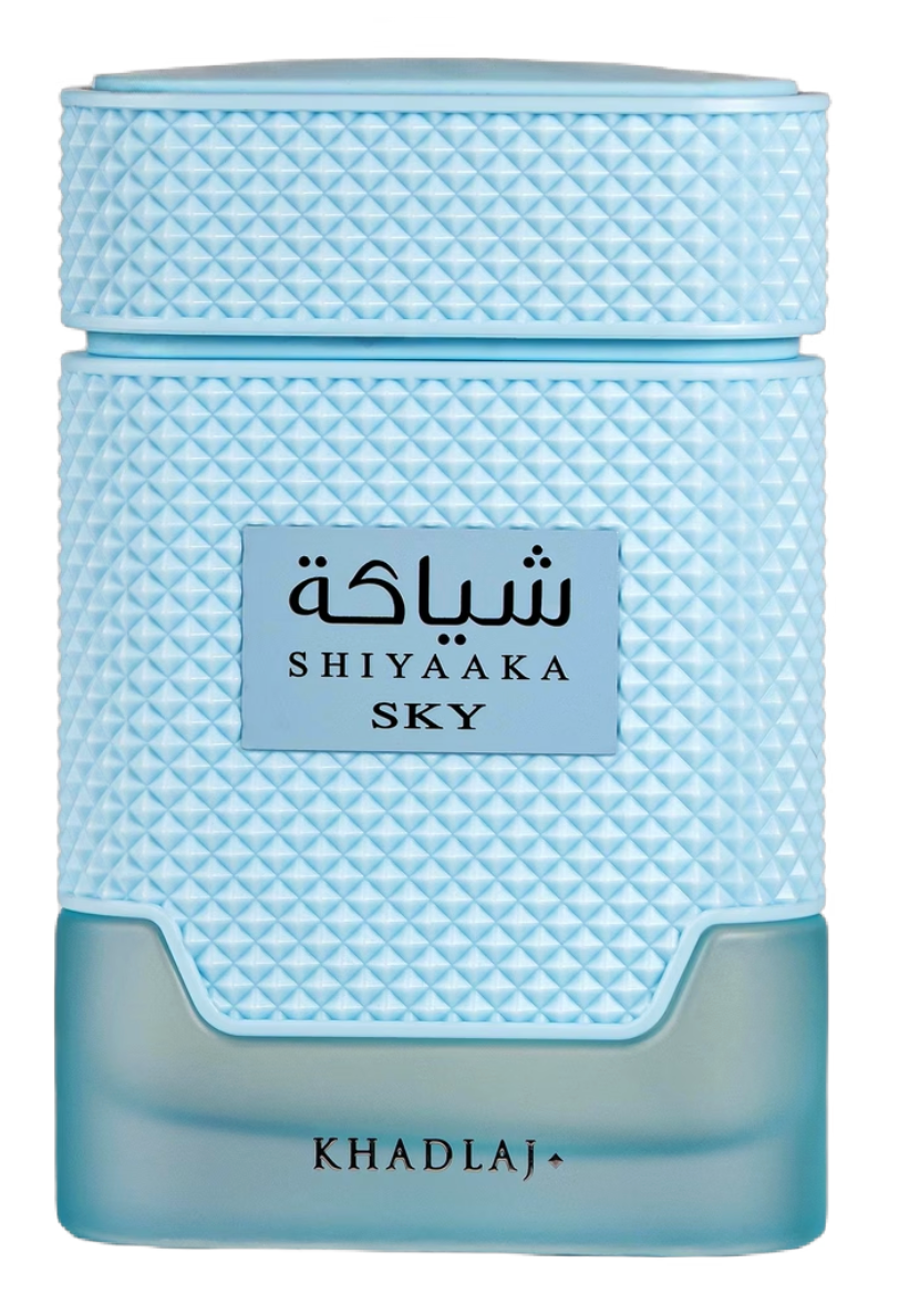 Decants Shiyaaka Sky EDP – Khadlaj Perfumes Hombre Decant de Perfume Khadlaj Perfumes