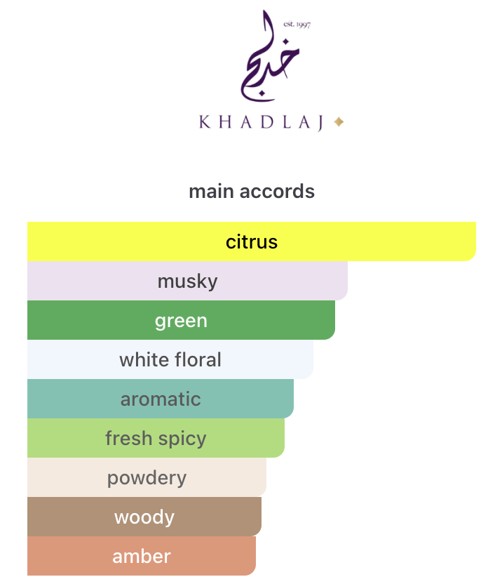 Decants Shiyaaka Sky EDP – Khadlaj Perfumes Hombre Decant de Perfume Khadlaj Perfumes