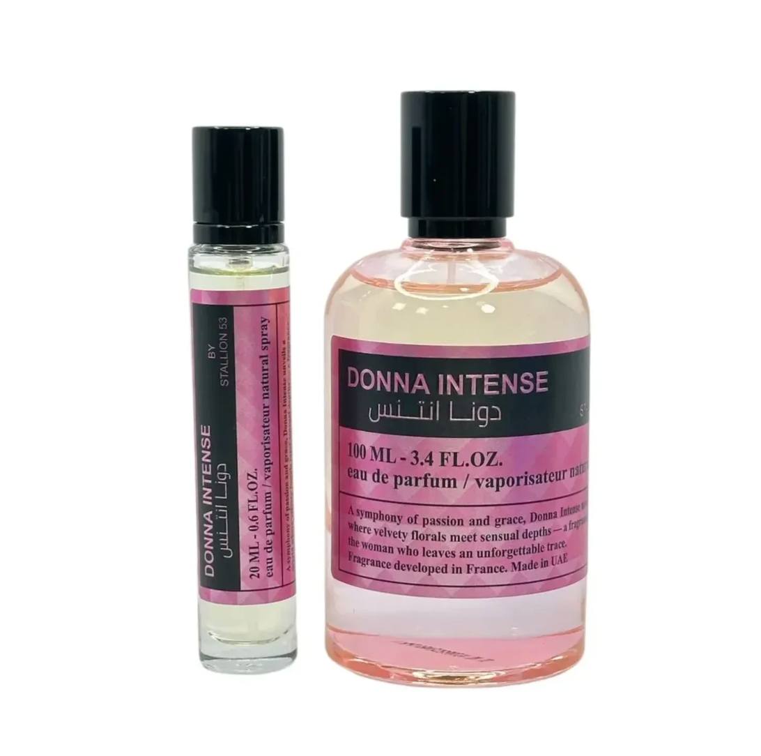 Decant Stallion Donna Intense 3ml, 5ml, 10ml – Mujer Perfume Emper