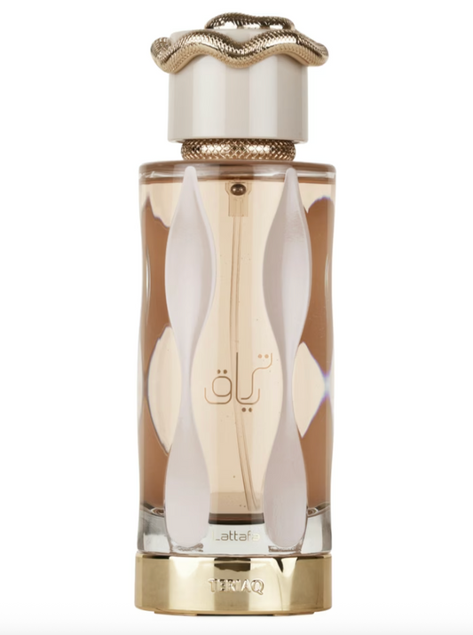 Teriaq EDP 100ml – Lattafa Unisex