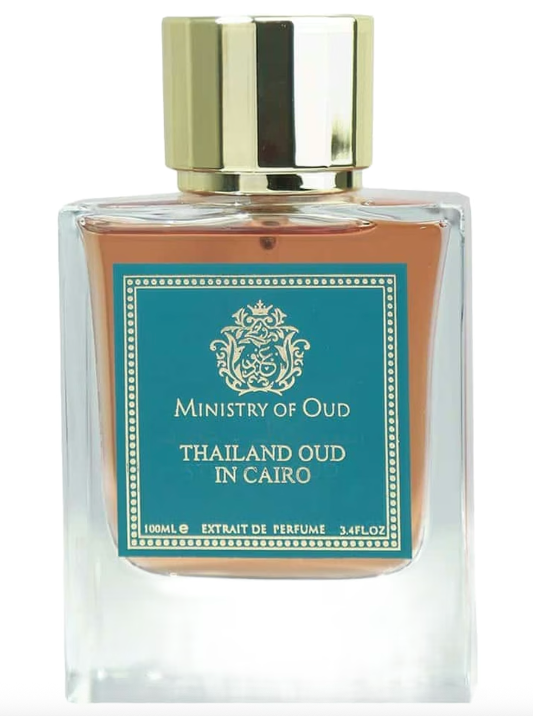 Thailand Oud in Cairo EDP 100ml – Paris Corner Unisex