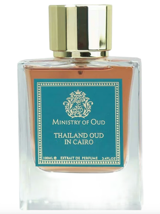 Thailand Oud in Cairo EDP 100ml – Paris Corner Unisex