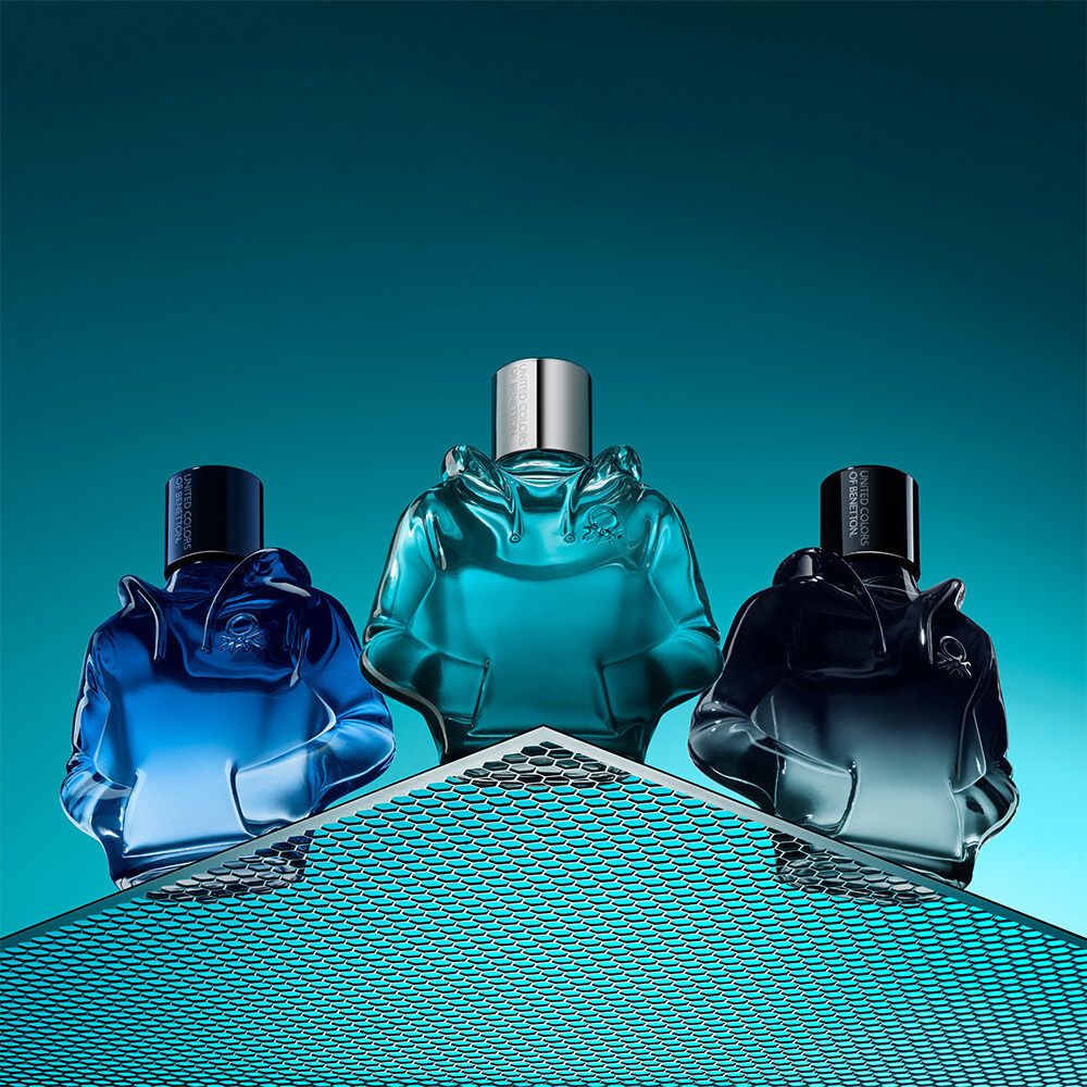 We Are Tribe Cool EDT 90ml – Benetton Hombre Perfume Benetton