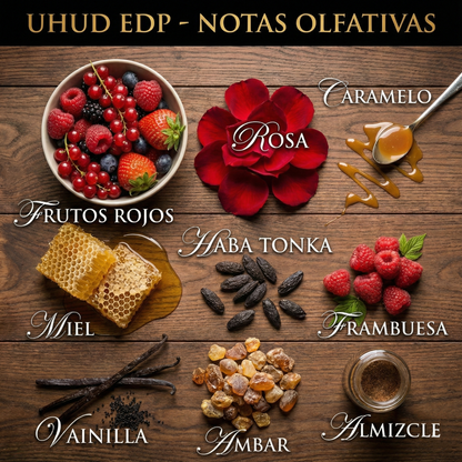 Uhud EDP 100ml – Arabiyat Prestige Unisex Perfume Arabiyat Prestige