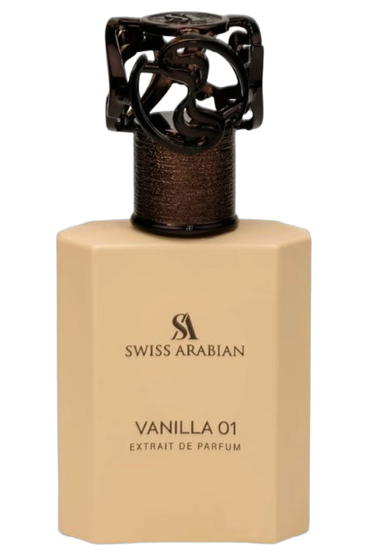 Decant Vanilla 01 EDP – Swiss Arabian Perfume Swiss Arabian