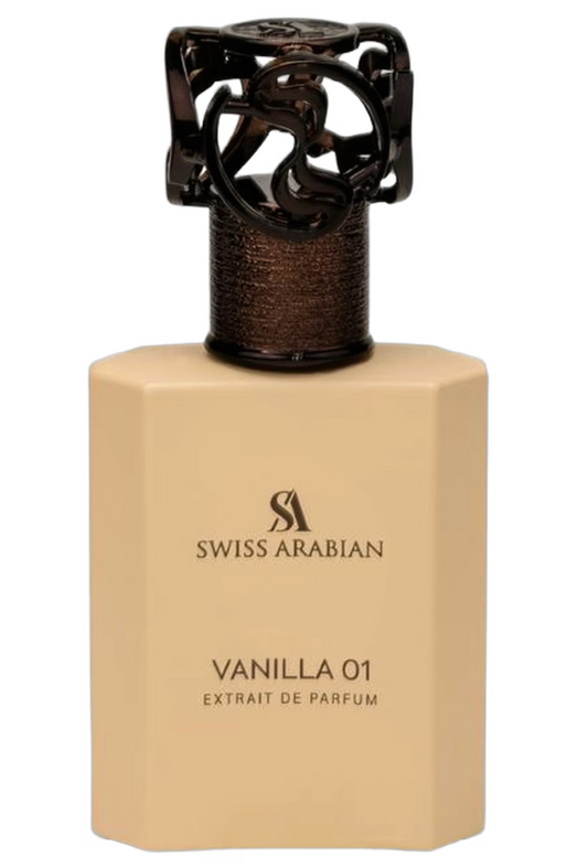 Decant Vanilla 01 EDP – Swiss Arabian Perfume Swiss Arabian