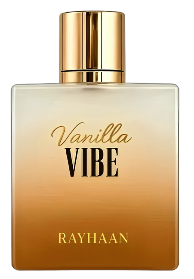 Vanilla Vibe EDP 100ml – Rayhaan Unisex Perfume Rayhaan