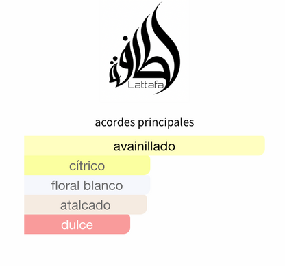 Victoria EDP 100ml – Lattafa Mujer Perfume Lattafa