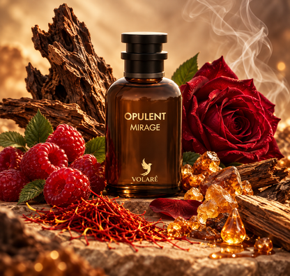 Volare Opulent Mirage EDP 100ml – Volare Unisex Perfume Volare