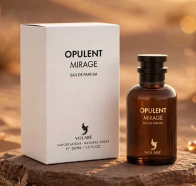 Volare Opulent Mirage EDP 100ml – Volare Unisex Perfume Volare