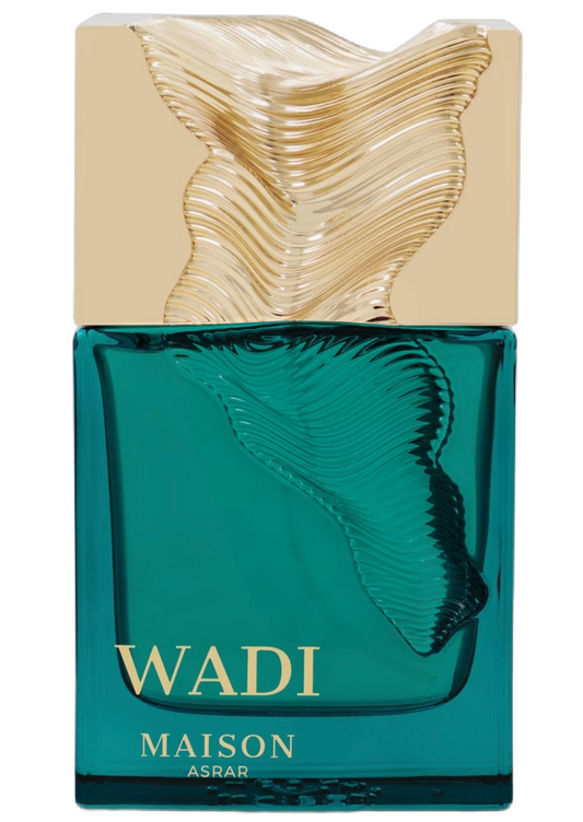 Decants Wadi EDP – MAISON ASRAR Unisex Decant de Perfume MAISON ASRAR