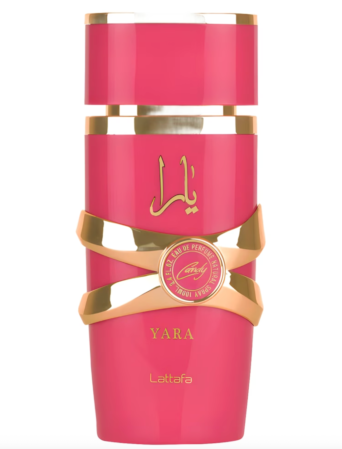 Decant Yara Candy EDP 3ml, 5ml, 10ml – Lattafa Mujer Perfume Lattafa