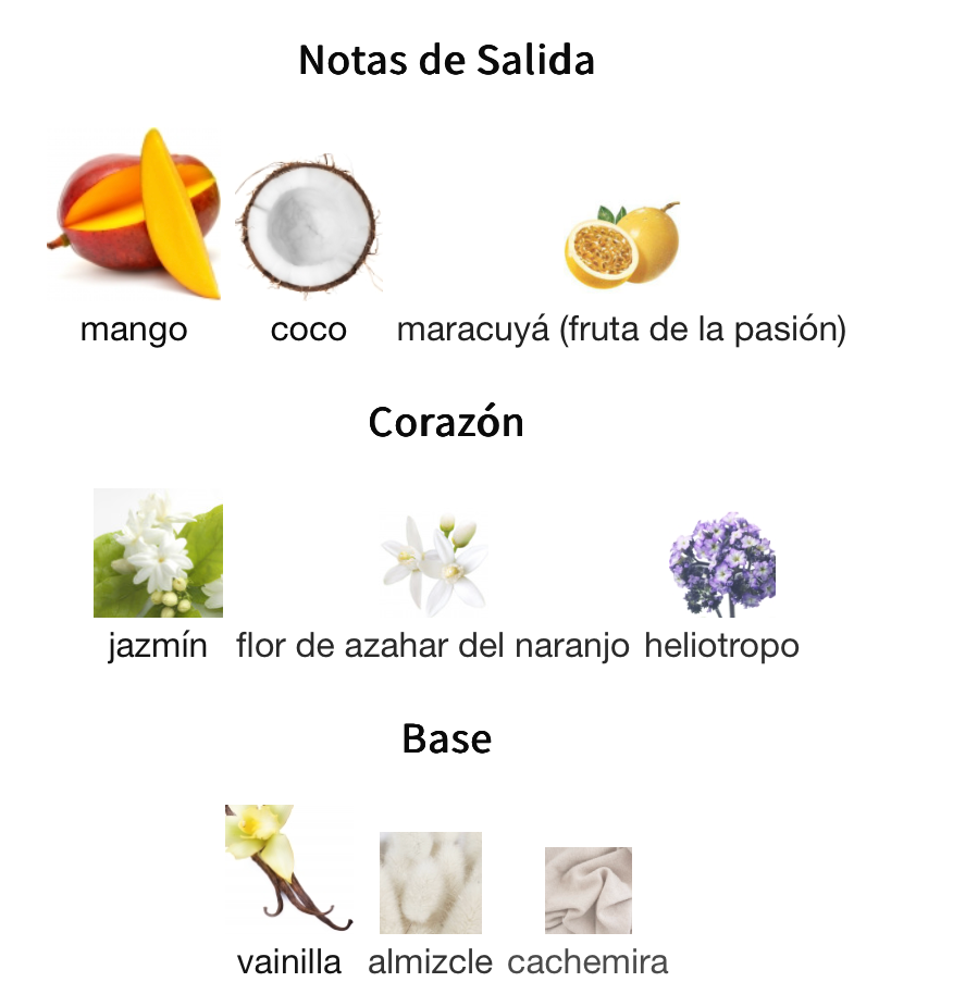 Yara Tous EDP 100ml – Lattafa Mujer Perfume Lattafa