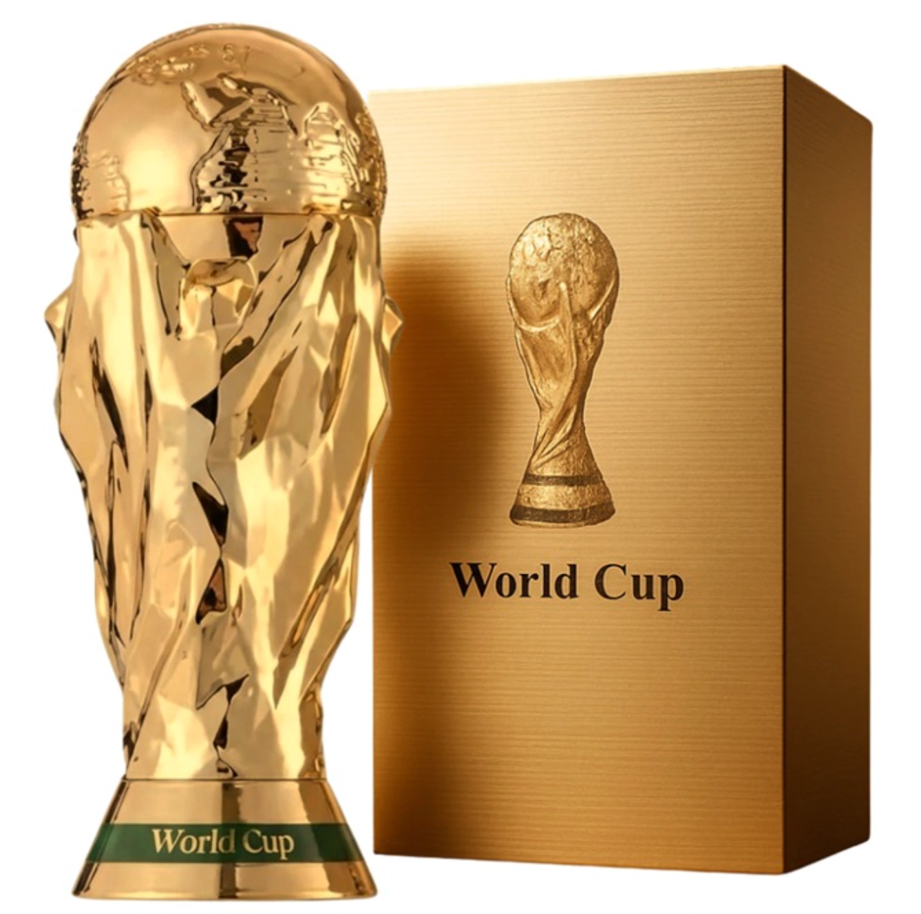 World Cup EDP 80ml – Zakat Parfums Unisex Perfume Zakat Parfums