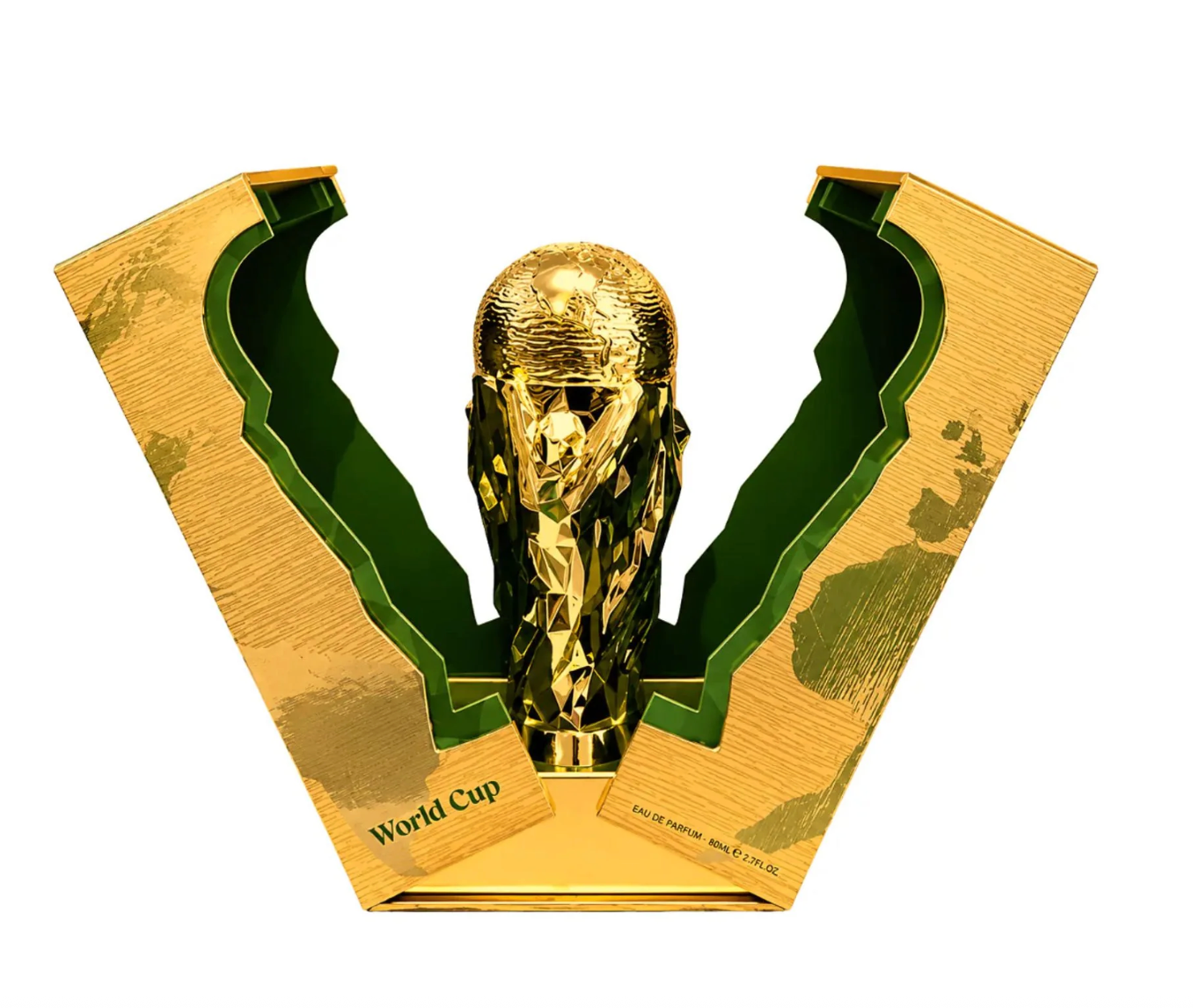 World Cup EDP 80ml – Zakat Parfums Unisex Perfume Zakat Parfums